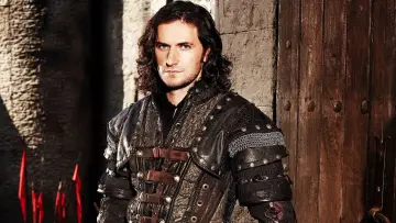 Backdrop к сериалу "Robin Hood" #1403357