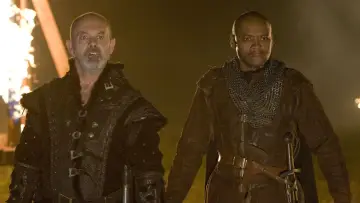 Backdrop к сериалу "Robin Hood" #1403358