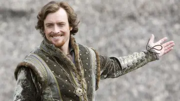 Backdrop к сериалу "Robin Hood" #1403361