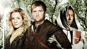 Backdrop к сериалу "Robin Hood" #1403363