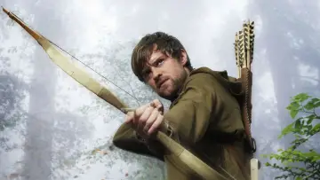 Backdrop к сериалу "Robin Hood" #1403366