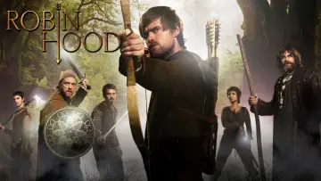 Backdrop к сериалу "Robin Hood" #1403367