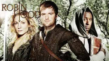 Backdrop к сериалу "Robin Hood" #1403369