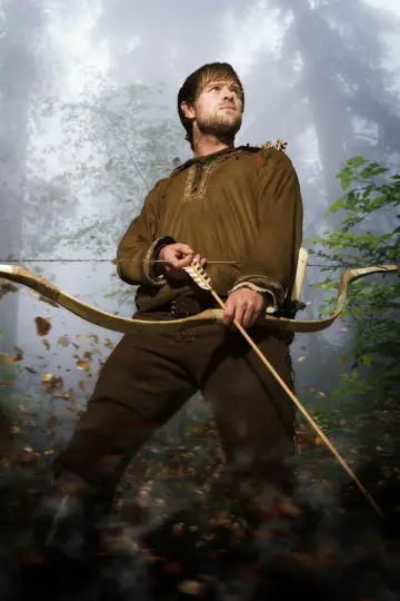 Poster к сериалу "Robin Hood" #1403371
