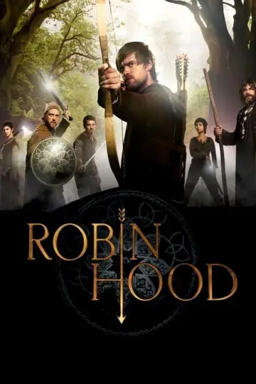 Poster к сериалу "Robin Hood" #1403373