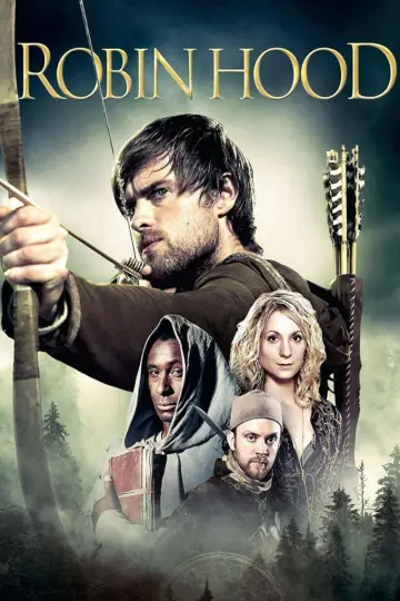 Poster к сериалу "Robin Hood" #1403374