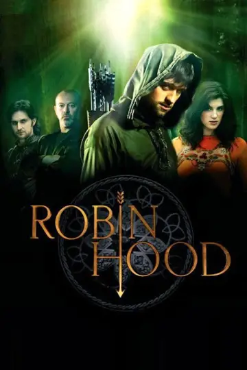 Poster к сериалу "Robin Hood" #1403376
