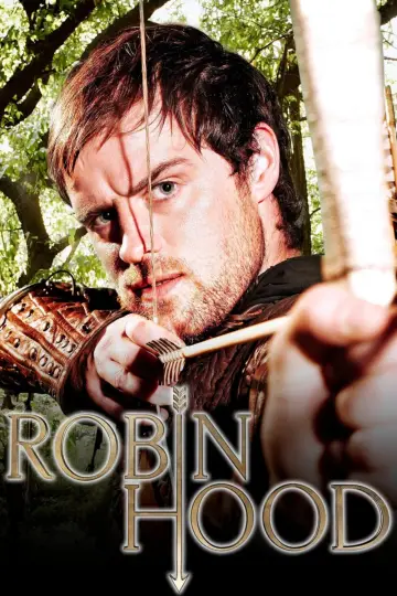 Poster к сериалу "Robin Hood" #1403377
