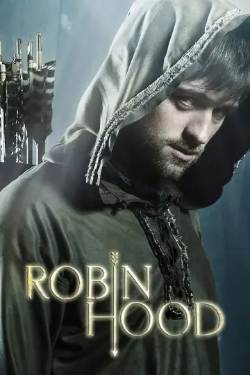 Poster к сериалу "Robin Hood" #1403379