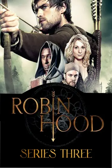 Poster for the TV series "Robin Hood" #1727541