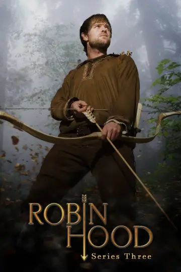 Poster for the TV series "Robin Hood" #1727543