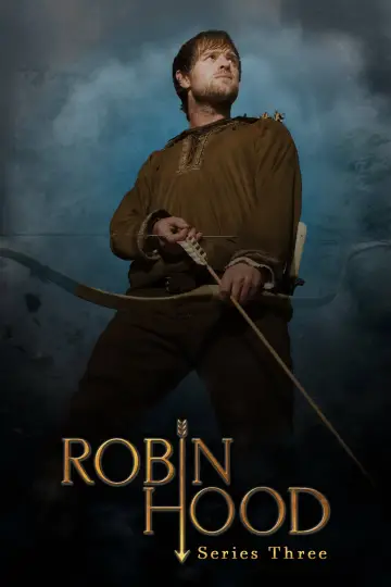 Poster for the TV series "Robin Hood" #1727544