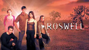 Backdrop к сериалу "Roswell" #1370650