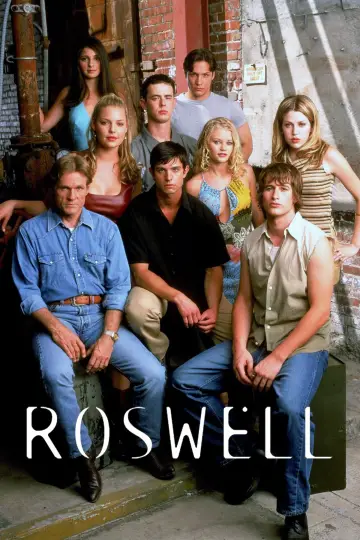 Poster к сериалу "Roswell" #1370657