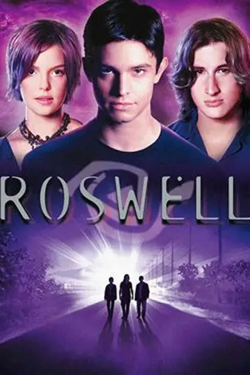 Poster к сериалу "Roswell" #1370658