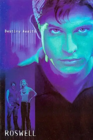 Poster к сериалу "Roswell" #1370660