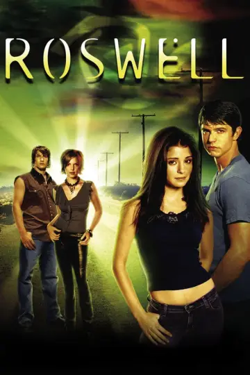 Poster к сериалу "Roswell" #1370661