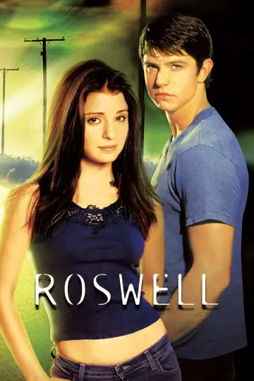 Poster к сериалу "Roswell" #1370662