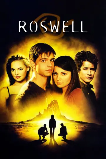Poster к сериалу "Roswell" #1370663