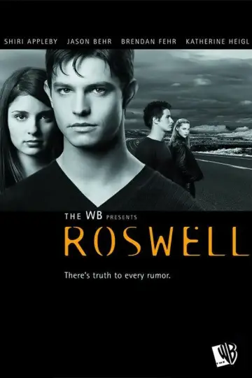 Poster к сериалу "Roswell" #1370664