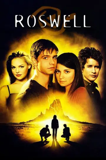 Poster к сериалу "Roswell" #1370665