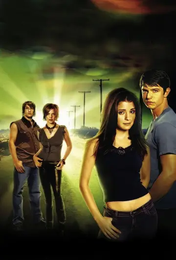 Poster к сериалу "Roswell" #1370667