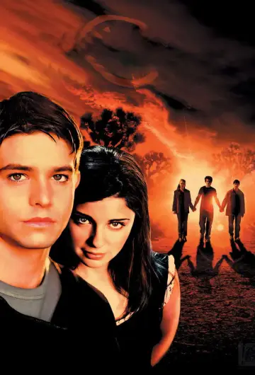 Poster к сериалу "Roswell" #1370668
