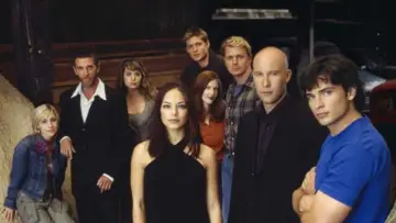 Backdrop к сериалу "Smallville" #1317830