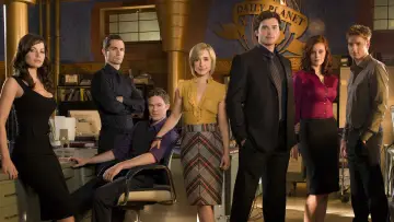 Backdrop к сериалу "Smallville" #1317831
