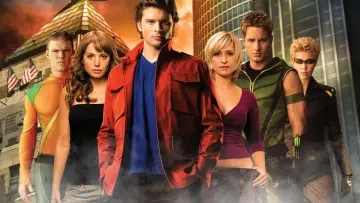 Backdrop к сериалу "Smallville" #1317834