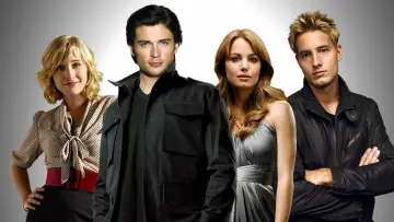Backdrop к сериалу "Smallville" #1317835