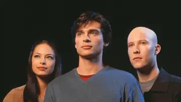 Backdrop к сериалу "Smallville" #1317842