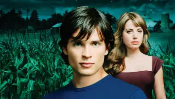 Backdrop к сериалу "Smallville" #1317844