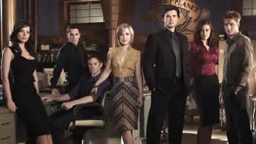 Backdrop к сериалу "Smallville" #1317846