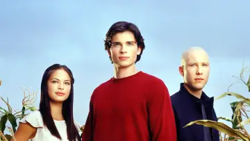 Backdrop к сериалу "Smallville" #1317848