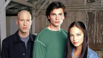 Backdrop к сериалу "Smallville" #1317854