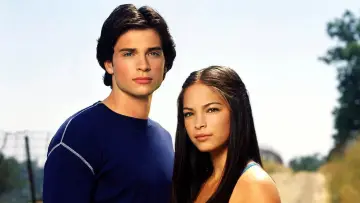Backdrop к сериалу "Smallville" #1317859