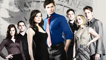 Backdrop к сериалу "Smallville" #1317865
