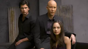 Backdrop к сериалу "Smallville" #1317866
