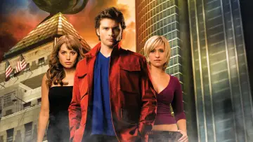 Backdrop к сериалу "Smallville" #1317871