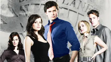 Backdrop к сериалу "Smallville" #1317872