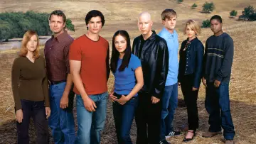 Backdrop к сериалу "Smallville" #1317873