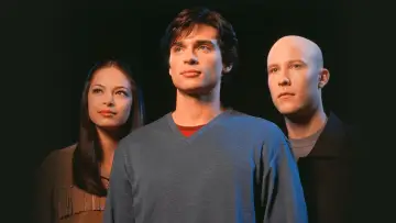 Backdrop к сериалу "Smallville" #1317888