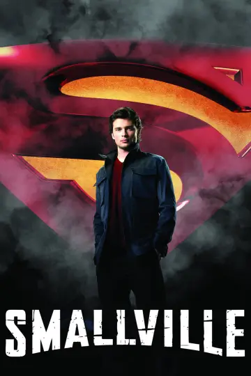 Poster к сериалу "Smallville" #1317901