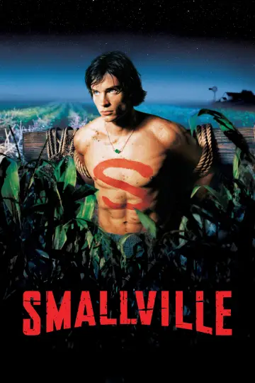 Poster к сериалу "Smallville" #1317902