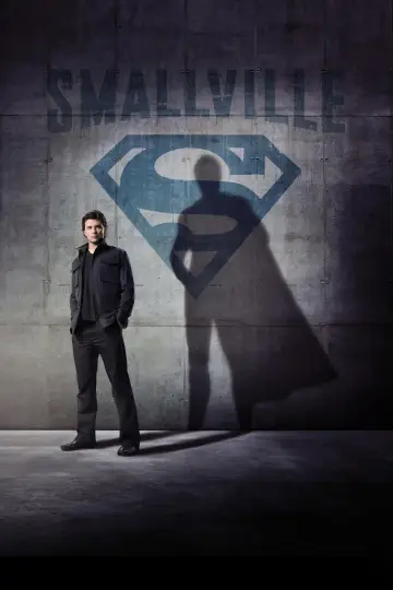 Poster к сериалу "Smallville" #1317903