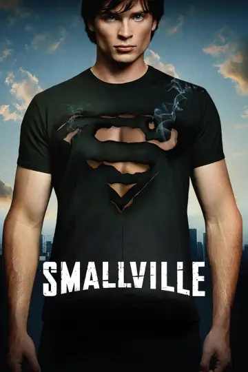 Poster к сериалу "Smallville" #1317905