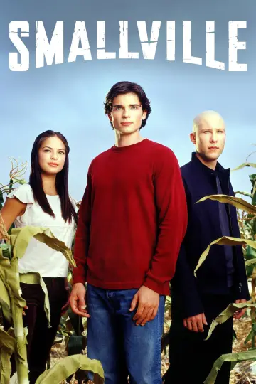 Poster к сериалу "Smallville" #1317906