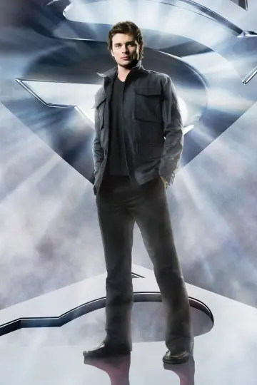 Poster к сериалу "Smallville" #1317909