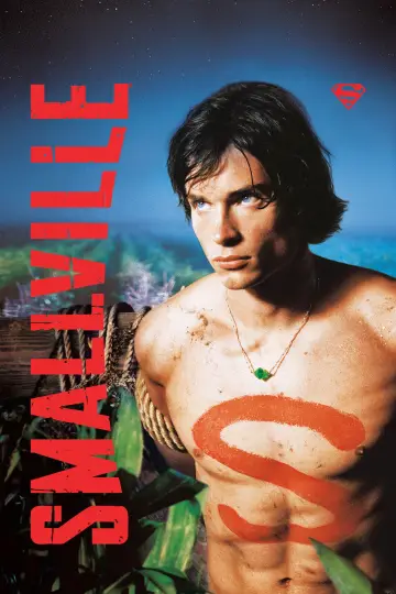 Poster к сериалу "Smallville" #1317912